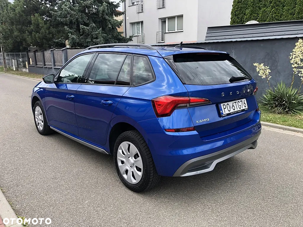 Skoda Kamiq 1.0 TSI Style DSG - 7