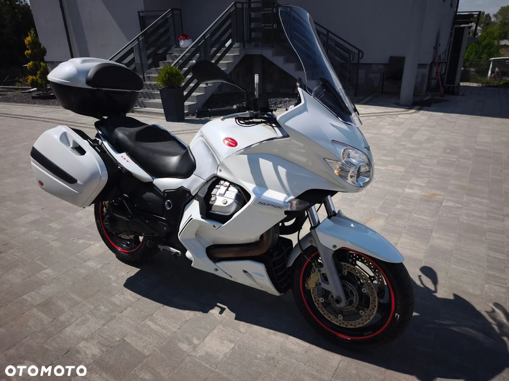 Moto Guzzi Norge - 3