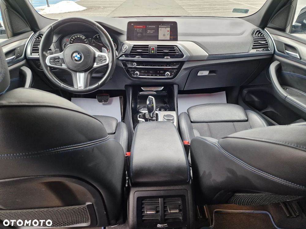 BMW X3 xDrive20d M Sport - 26