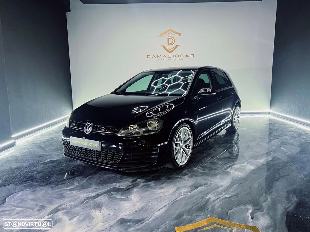 VW Golf 1.6 TDi Best Edition - 1
