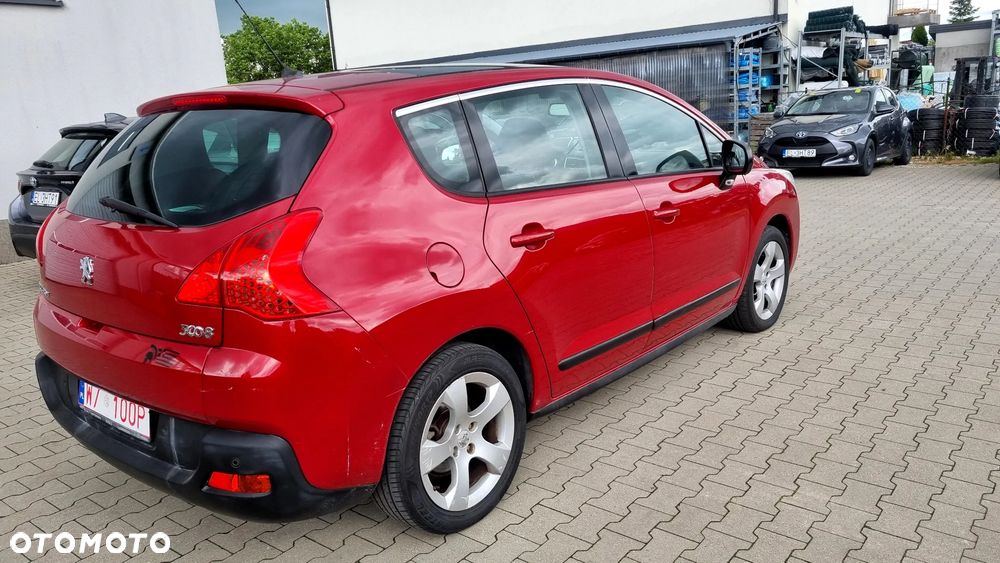 Peugeot 3008 HDi FAP 160 Automatik Active - 4