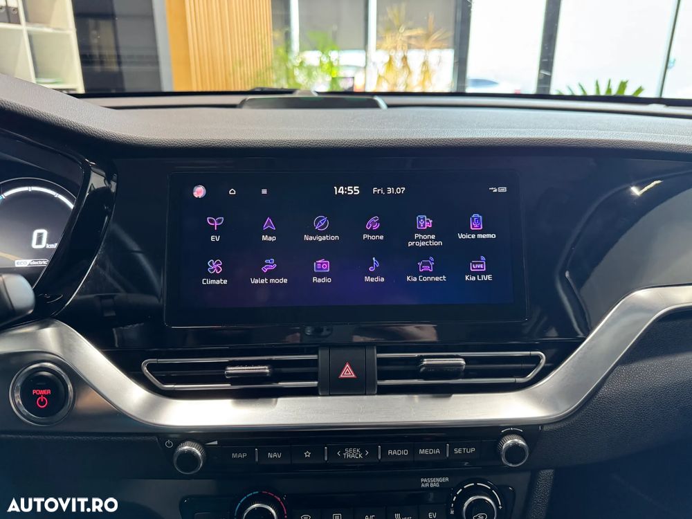 Kia Niro e-Niro 100 kW Vision - 15