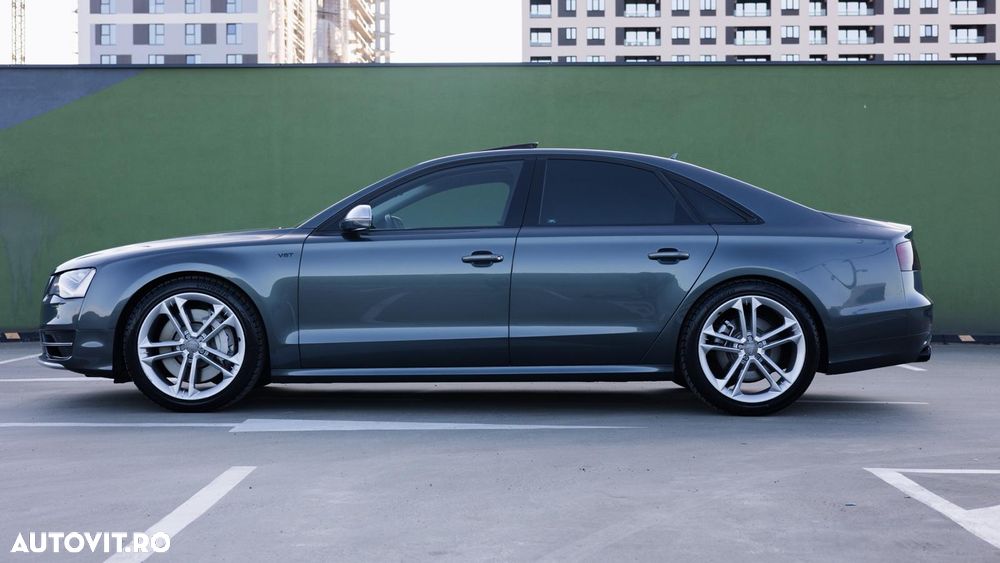 Audi S8 4.0 TFSI quattro Tiptronic - 6