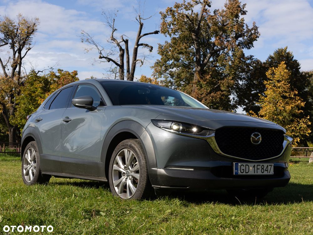 Mazda CX-30 2.0 mHEV Hikari 2WD - 3