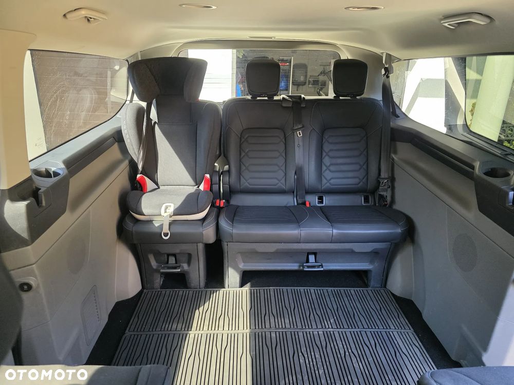 Ford Tourneo Custom 2.0 EcoBlue 320 AWD L2 Titanium X - 6