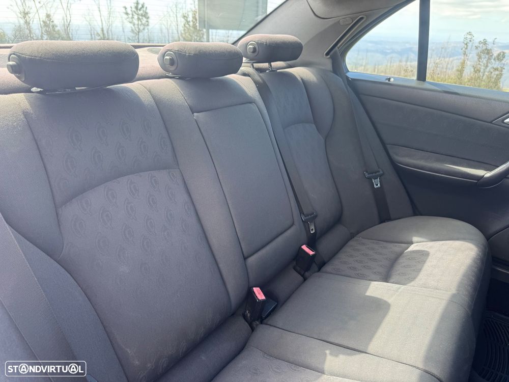 Mercedes-Benz C 220 - 9