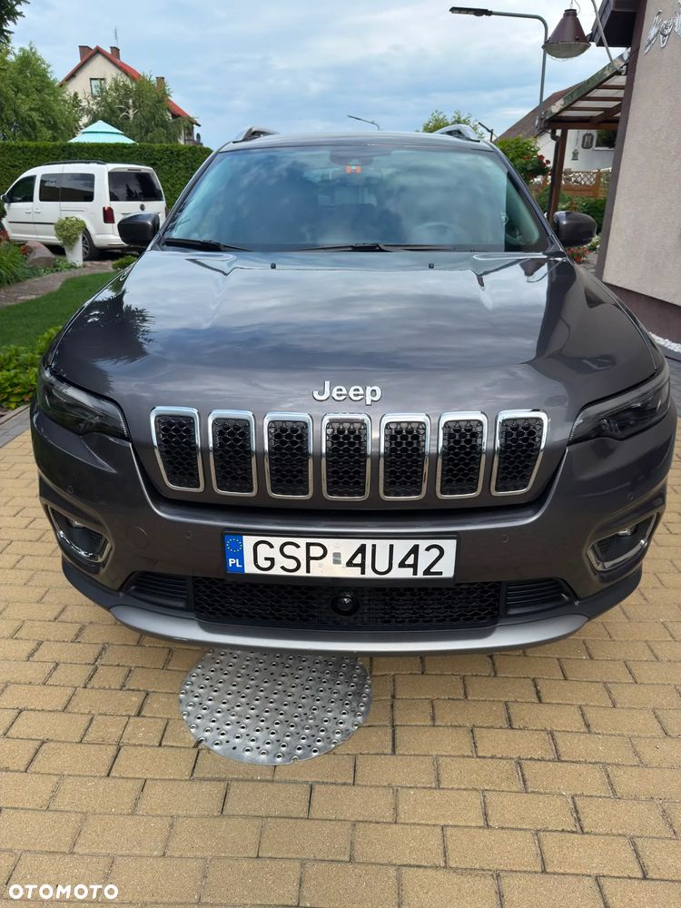 Jeep Cherokee 2.2 MJD Active Drive I Limited - 10