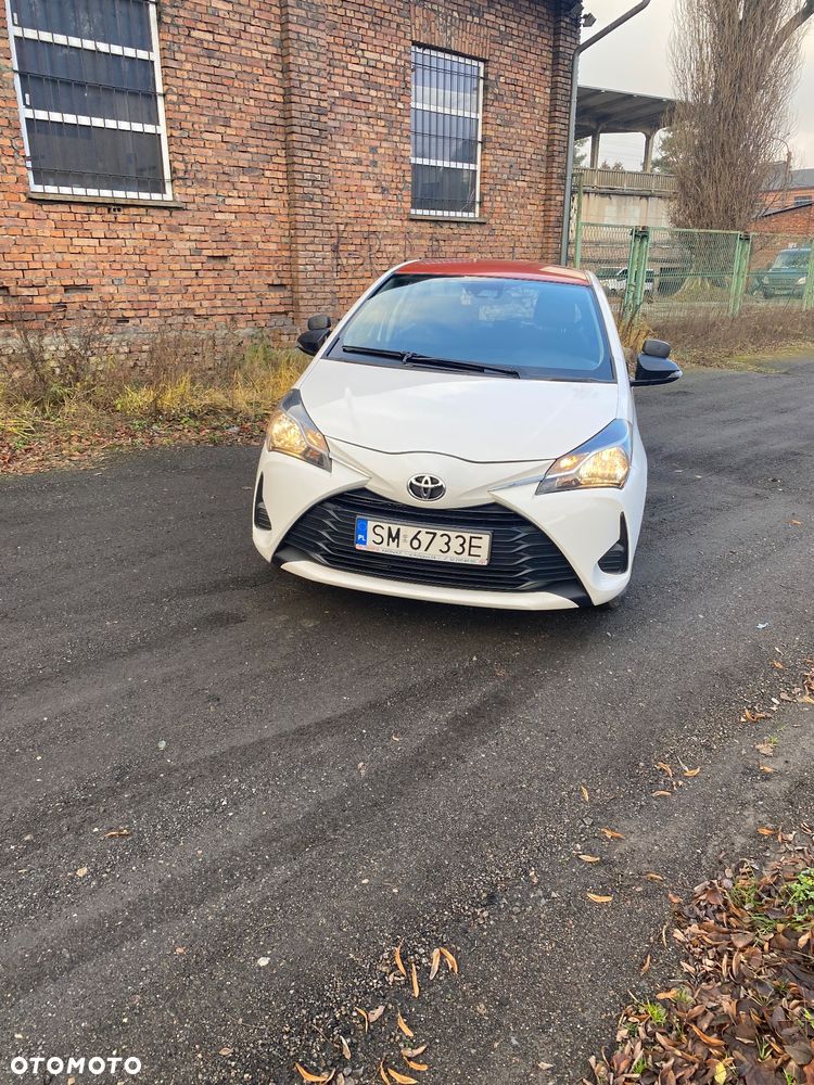 Toyota Yaris 1.5 Active - 16