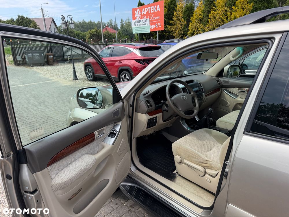 Toyota Land Cruiser 3.0 D Sol - 5