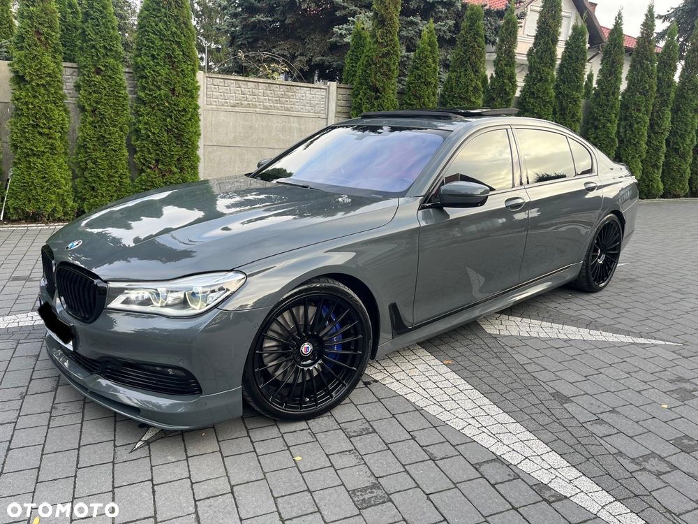 BMW-ALPINA B7 Biturbo - 3