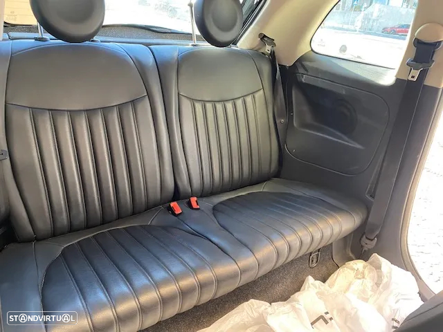 Fiat 500 1.2 8V Dualogic Pop-Star - 25