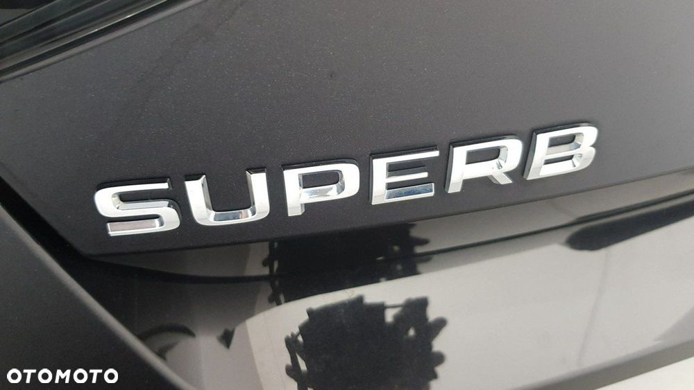 Skoda Superb - 17