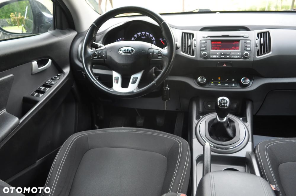Kia Sportage 1.6 GDI Business Line 2WD - 24