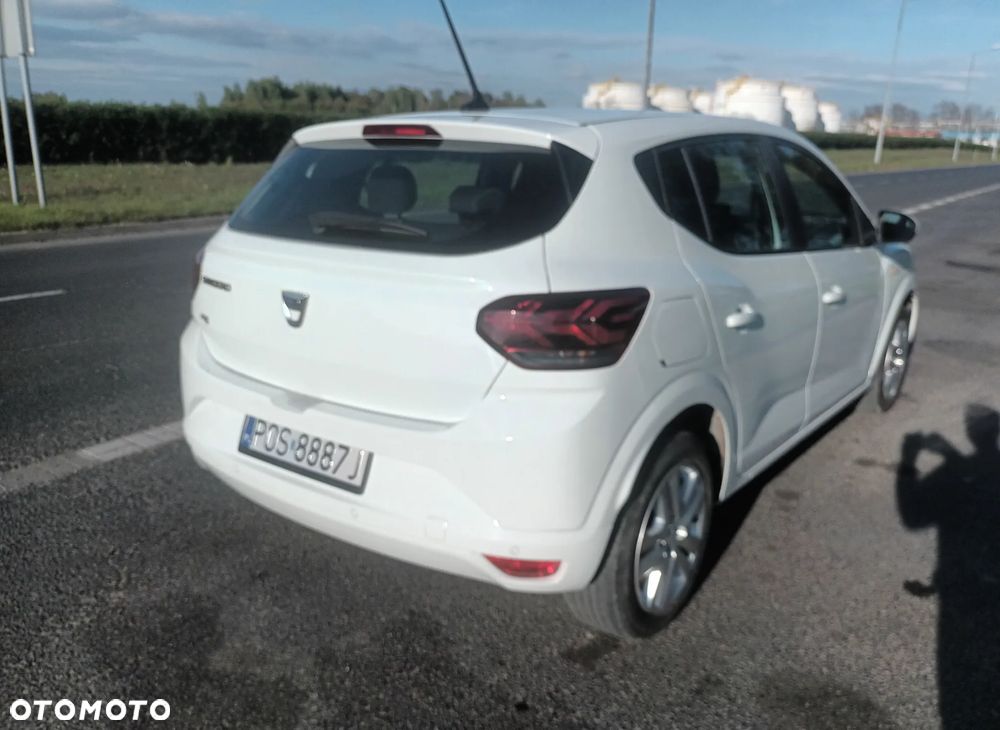 Dacia Sandero TCe 100 Comfort - 7