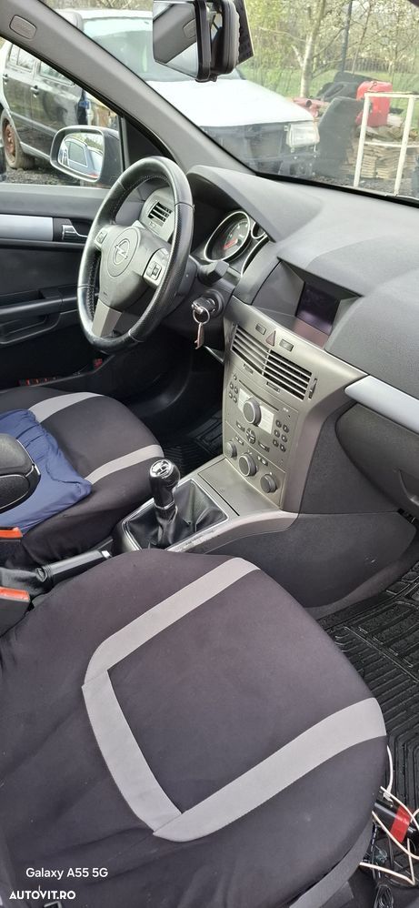 Opel Astra 1.7 CDTI - 1