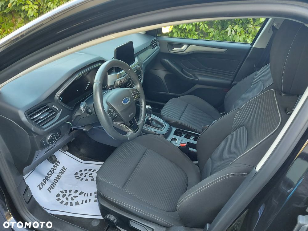 Ford Focus 1.5 EcoBlue Titanium - 18
