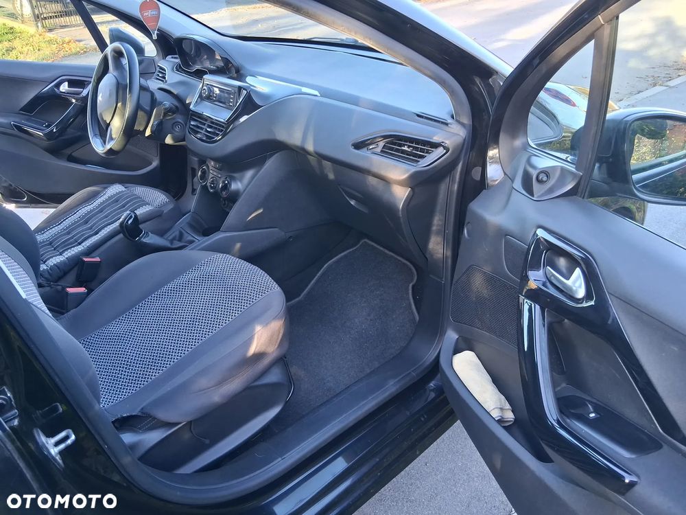 Peugeot 208 1.0 VTi Active - 9