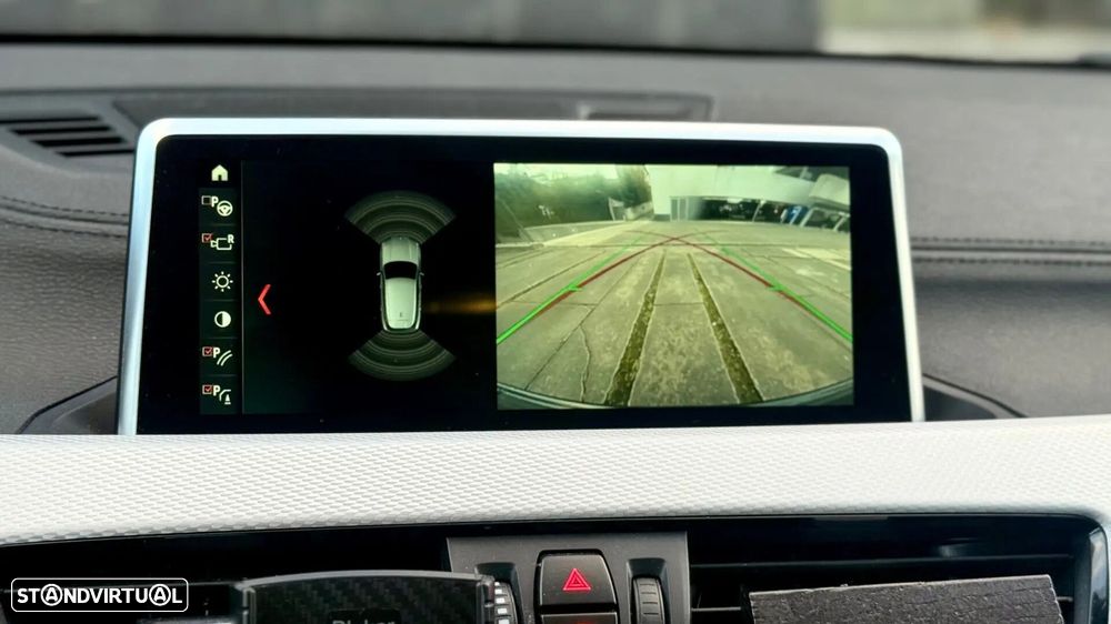 BMW X2 20 d sDrive Auto X Pack M - 8