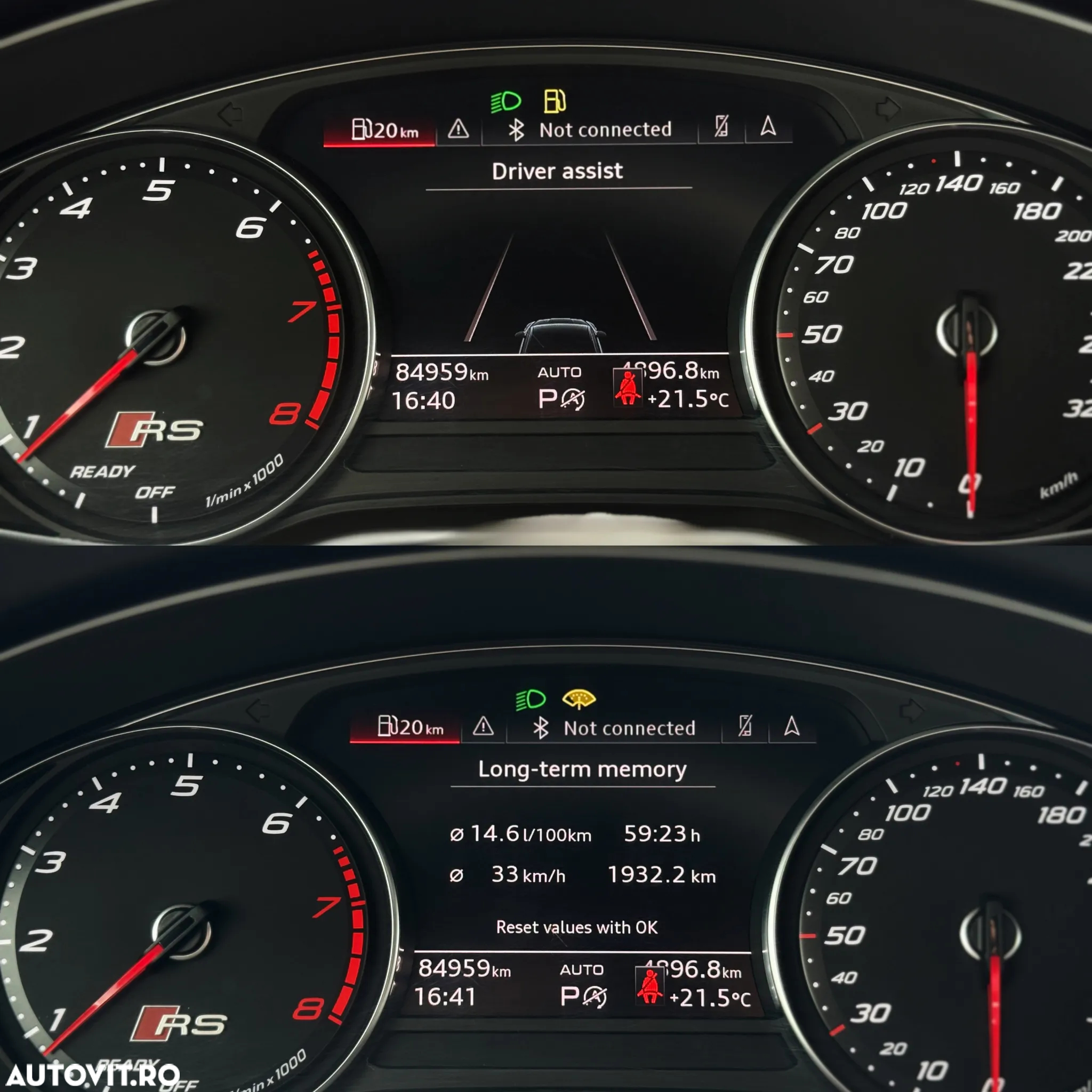 Audi RS5 Coupe 2.9 TFSI quattro tiptronic - 30