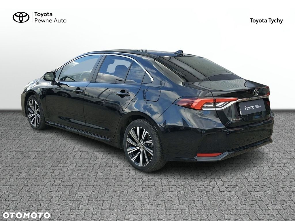 Toyota Corolla - 3
