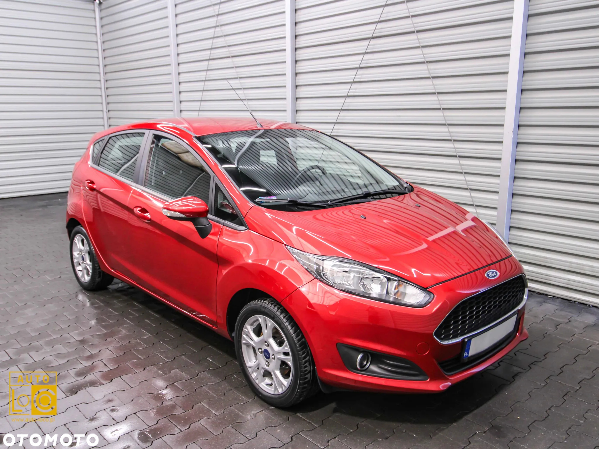 Ford Fiesta 1.4 Gold X - 6