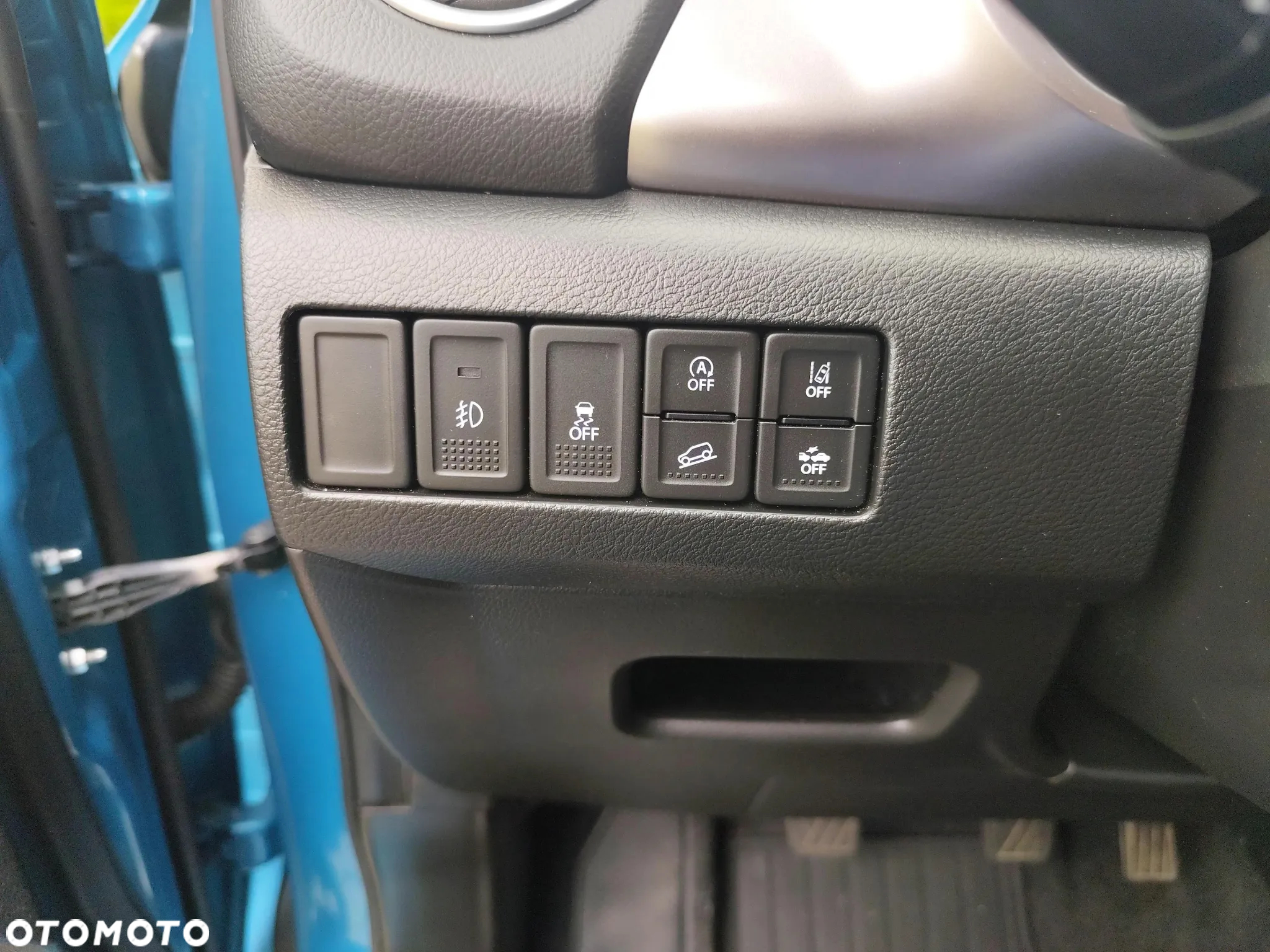 Suzuki Vitara 1.4 Boosterjet SHVS Premium 4WD - 20