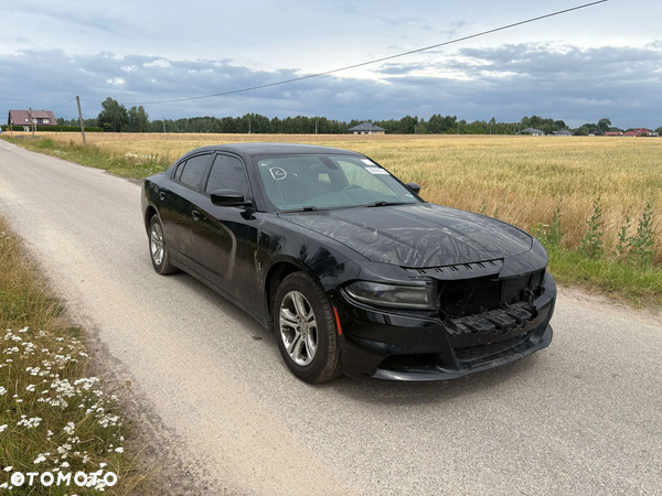 Dodge Charger Automatik Rally