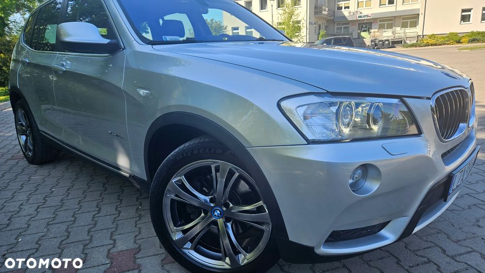 BMW X3 - 8