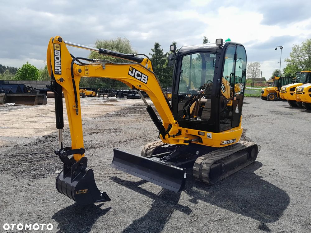 JCB 8025 2018R - 3