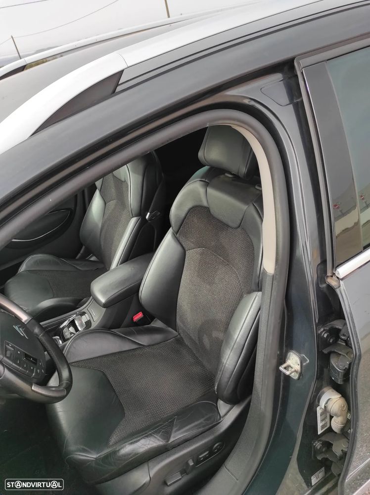 Citroën C5 Tourer 2.0 HDi Exclusive - 21