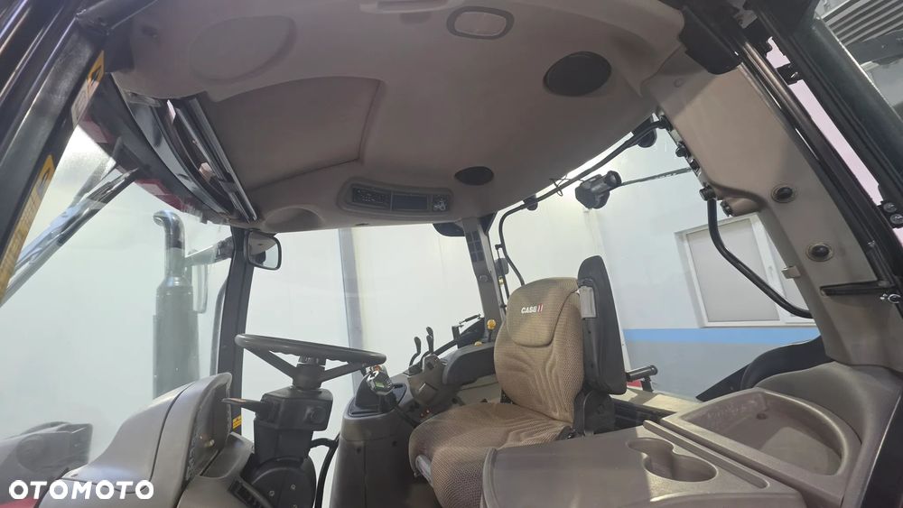 Case IH MXU 125 Pro Tur Transport TS125A  Ares 617 John 6620  TS135A TM maxxum 135 New Holland T6040 T6050 t6020 - 12