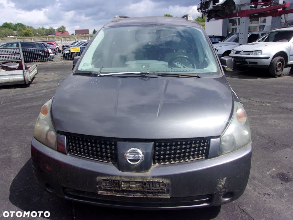 SILNIK 3.5 V6 250KM NISSAN QUEST MURANO KOMPLETNY - 1