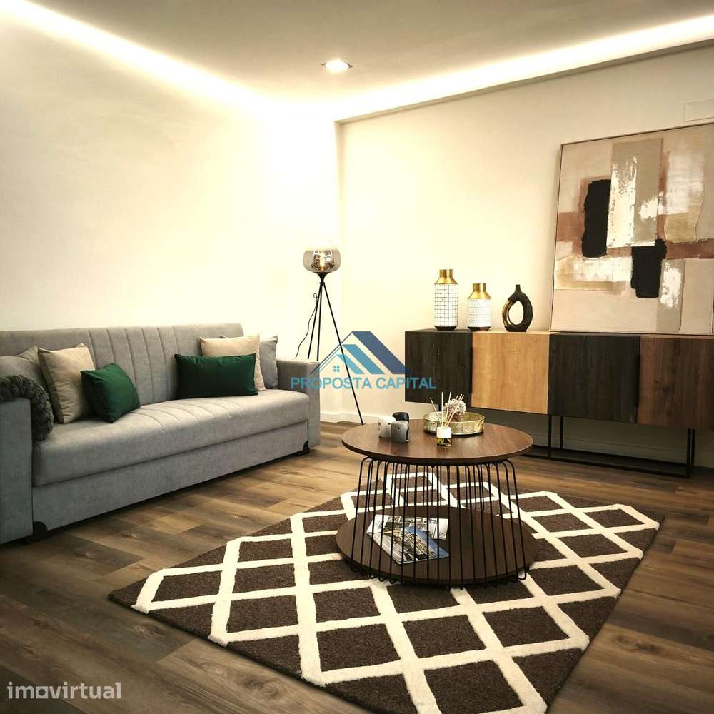 Apartamento T3 - Em remodelação Total - Grande imagem: 5/31