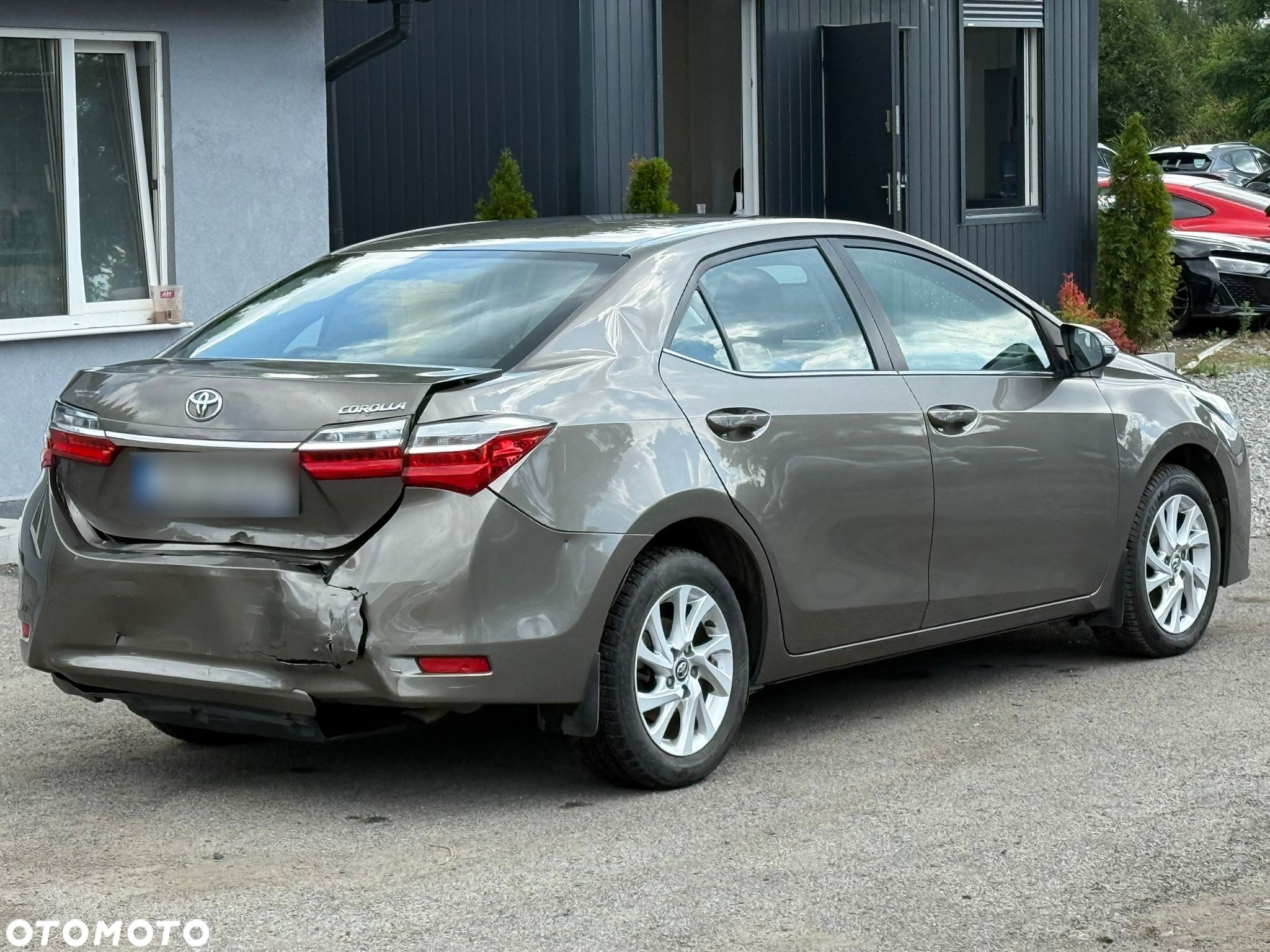 Toyota Corolla 1.6 Comfort - 8