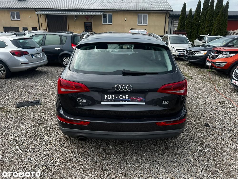 Audi Q5 2.0 TDI Quattro - 10