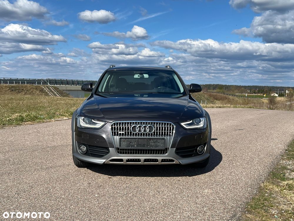 Audi A4 Allroad 2.0 TDI DPF S tronic - 3
