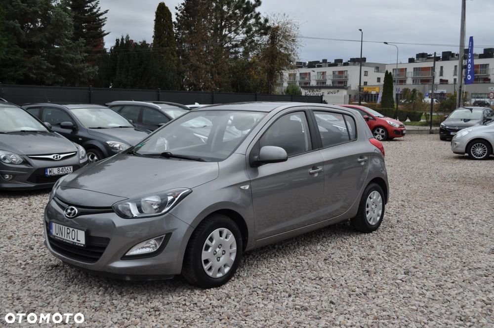 Hyundai i20 1.2 Fifa World Cup Edition - 1