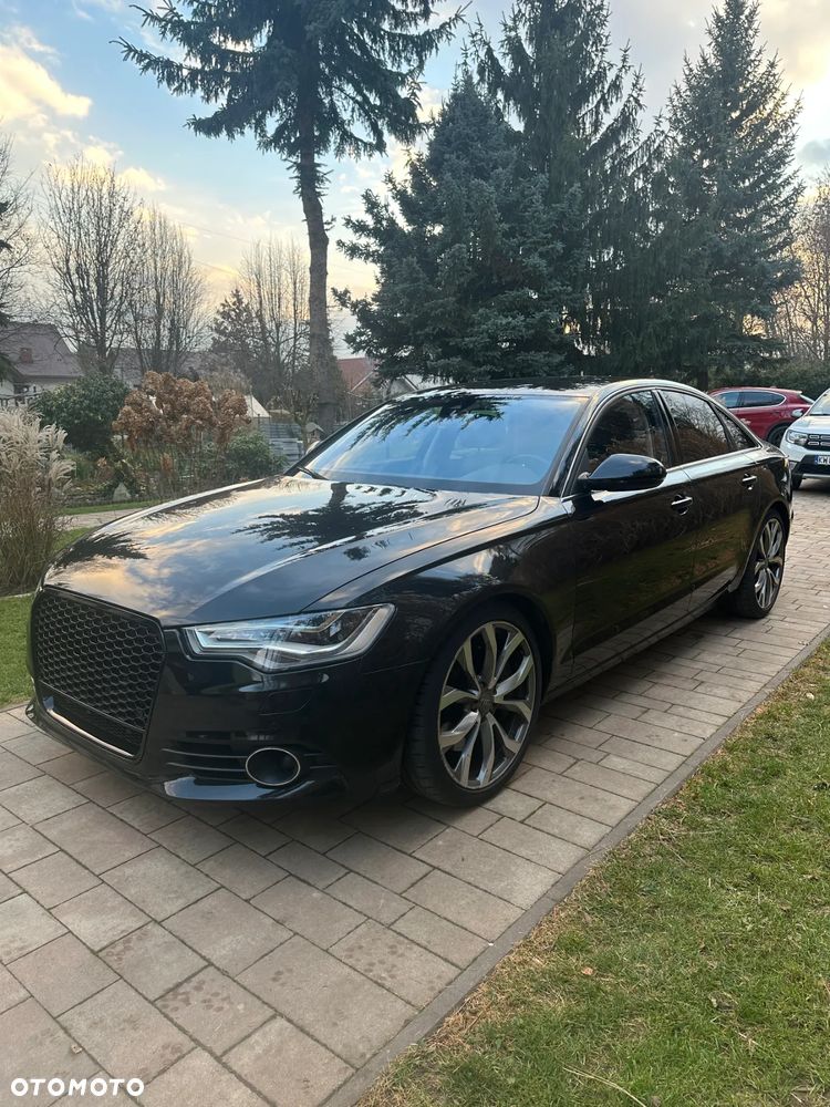 Audi A6 Limousine 3.0 TFSI quattro S tronic - 15