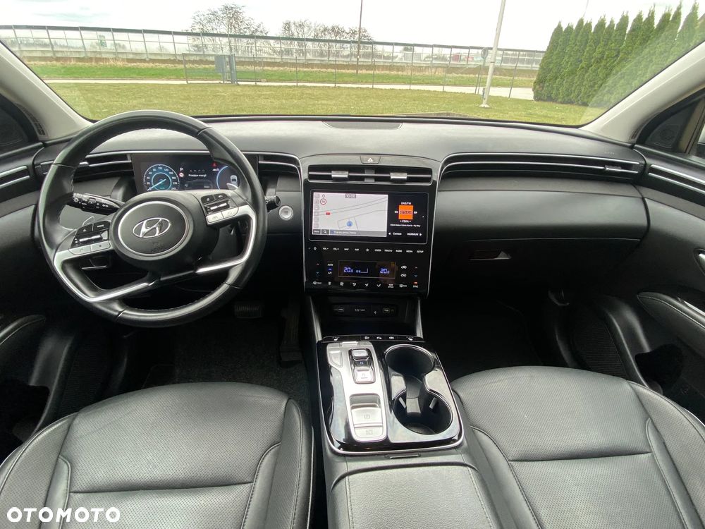 Hyundai Tucson 1.6 CRDi Premium 2WD DCT - 18