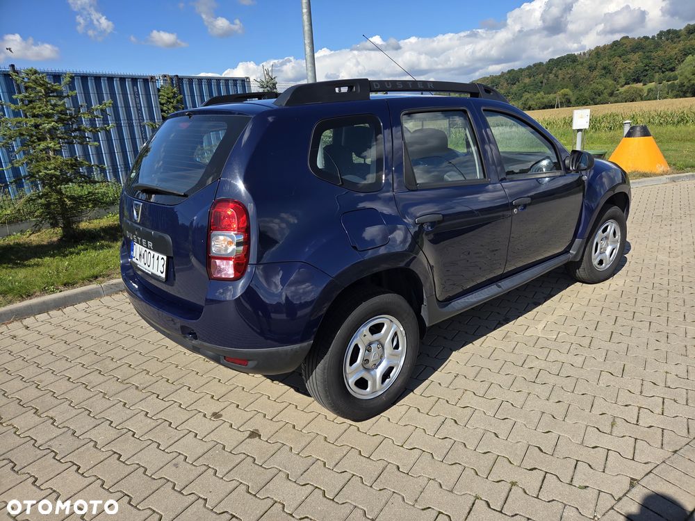 Dacia Duster dCi 90 2WD Essential - 12