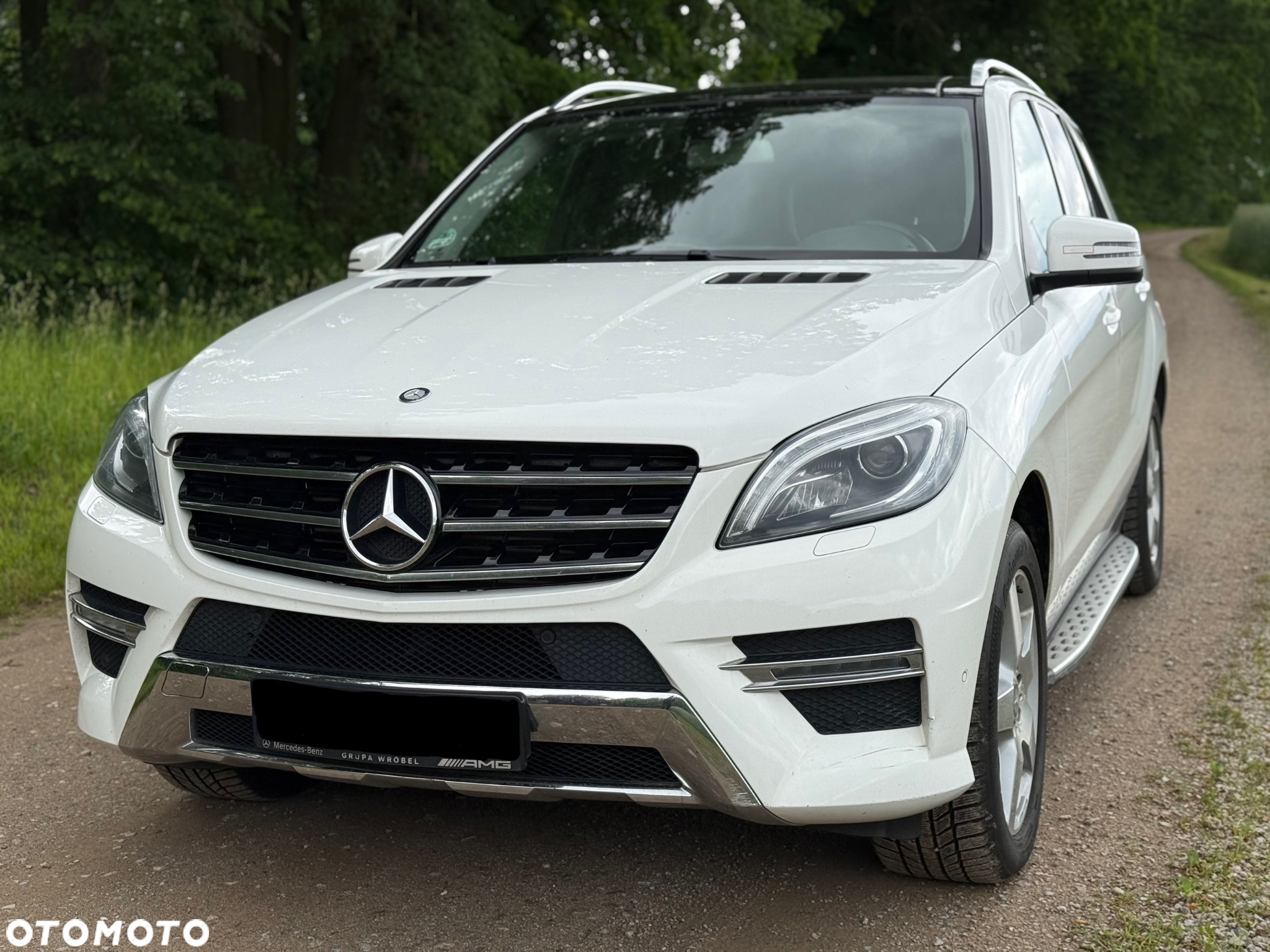 Mercedes-Benz ML 350 BlueTec 4-Matic - 3