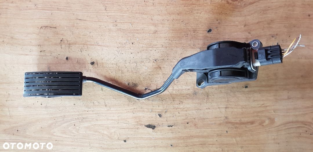 PEUGEOT 407 POTENCJOMETR GAZU 9644939680 0280752241 - 1