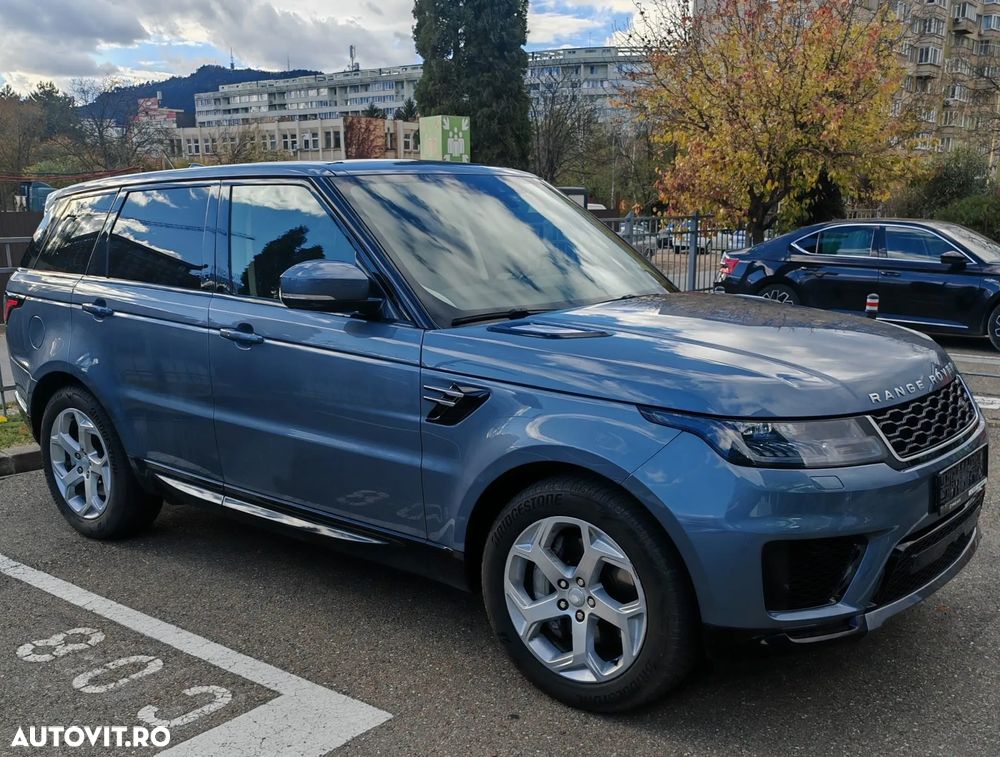 Land Rover Range Rover Sport - 4