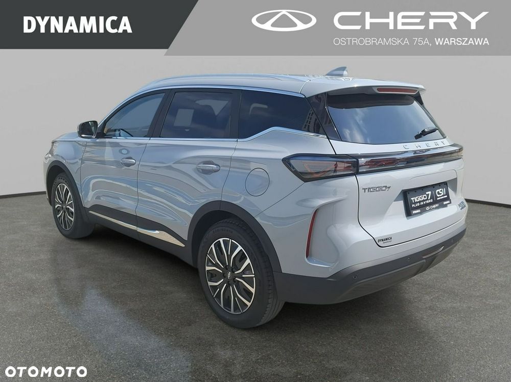 Chery Tiggo 7 - 8
