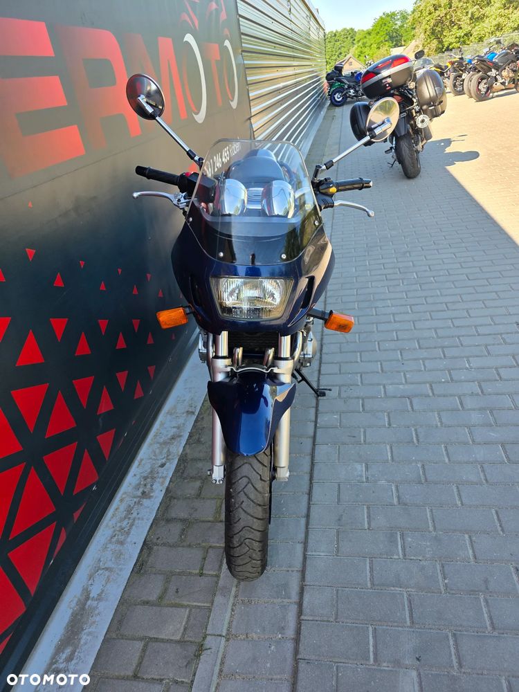 Suzuki Bandit - 17