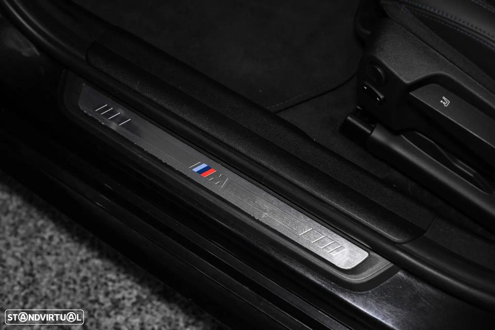 BMW 320 e Pack M Auto - 45