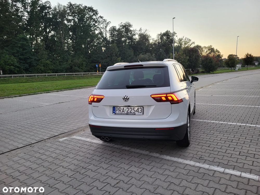Volkswagen Tiguan 2.0 TDI BMT SCR Comfortline DSG - 29