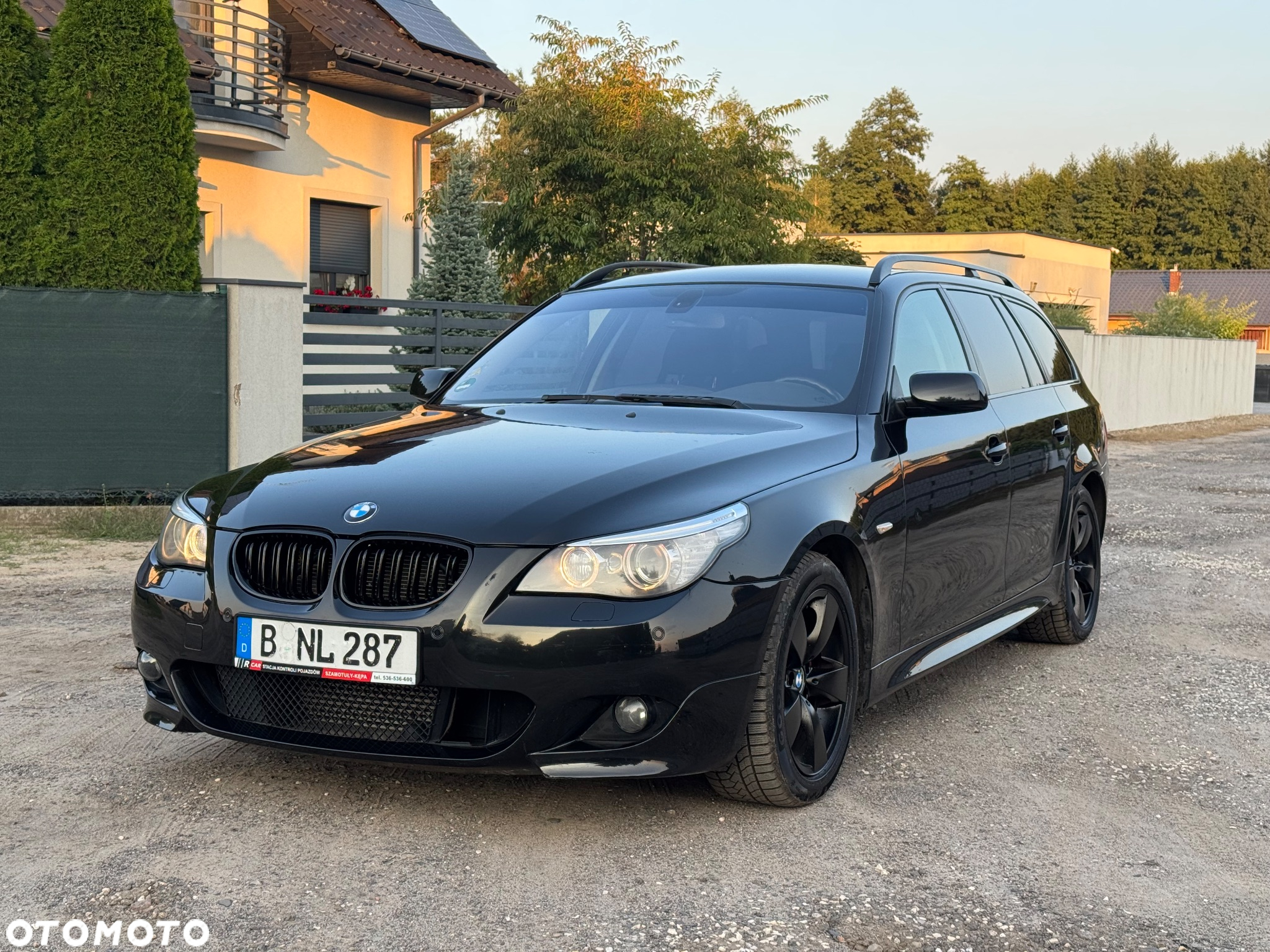 BMW Seria 5 535d Touring - 2