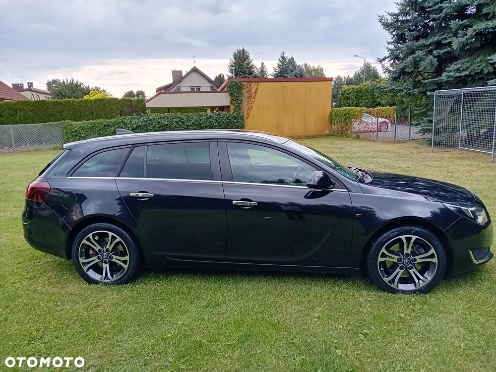 Opel Insignia 2.0 CDTI ecoFLEXStart/Stop Edition - 13
