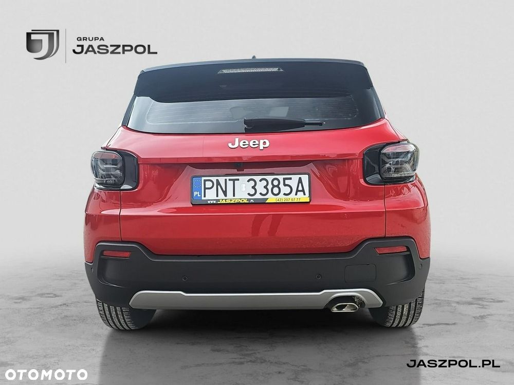 Jeep Avenger - 6